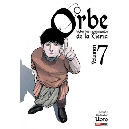  Precompra Orbe sobre los movimientos de la Tierra vol 7
